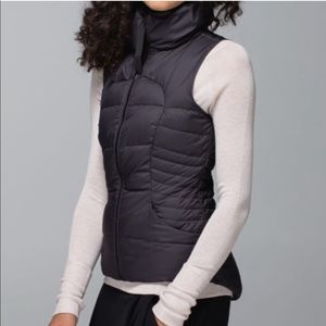 LULULEMON Fluffin’ Awesome Quilted Vest